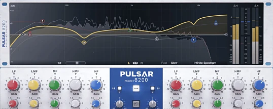 Pulsar Audio Pulsar 8200 icon